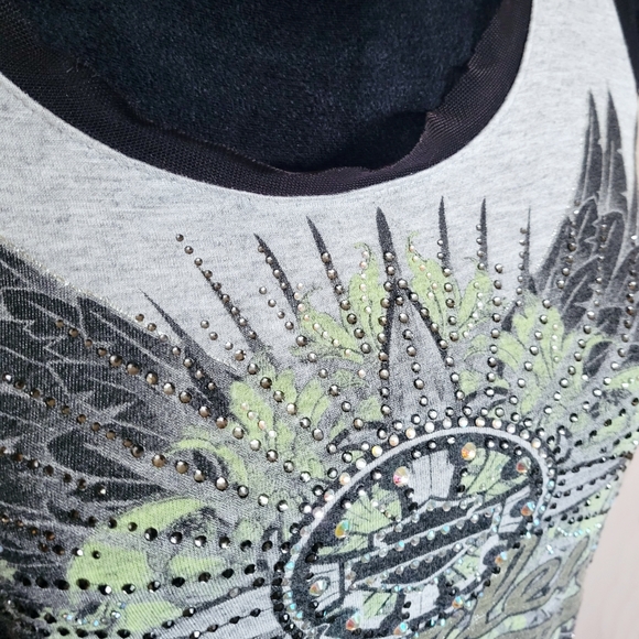 Harley Davidson tank top - Picture 4 of 10